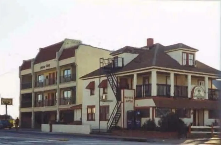 Ocean Cove Motel hotel detail image 2