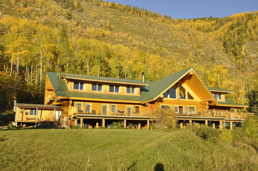 Williston Lake Resort hotel detail image 2
