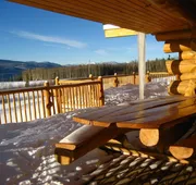 Williston Lake Resort hotel detail image 5