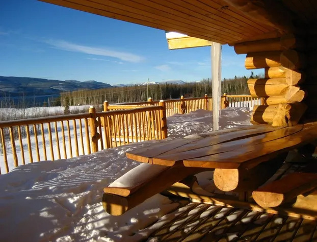 Williston Lake Resort hotel detail image 4