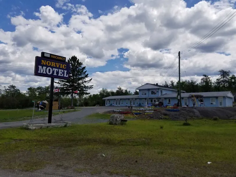 Norvic Motel hotel detail image 2