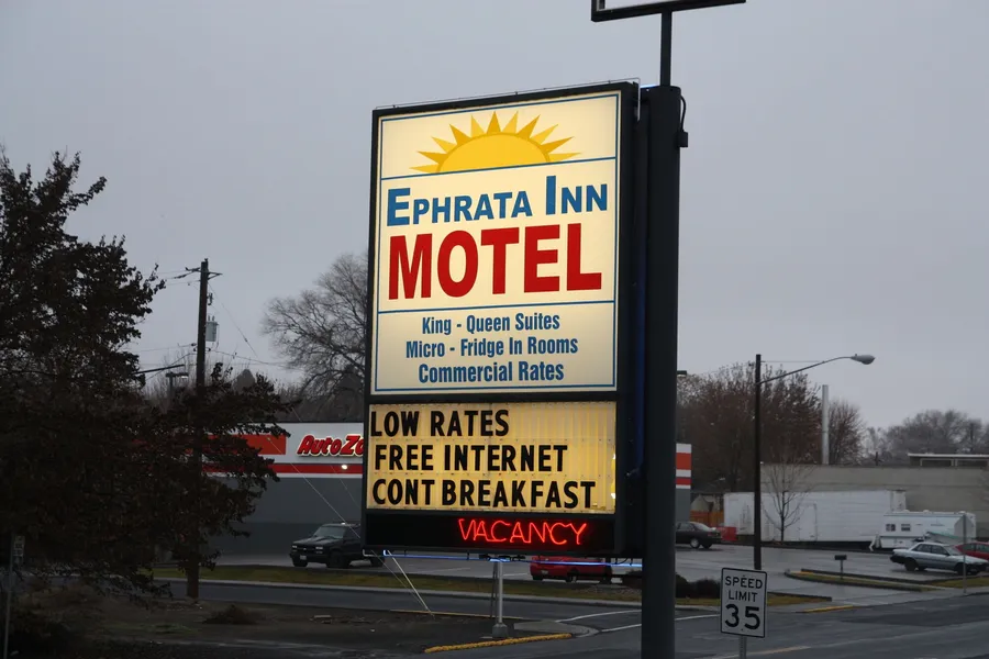 Ephrata Inn Motel hotel detail image 2