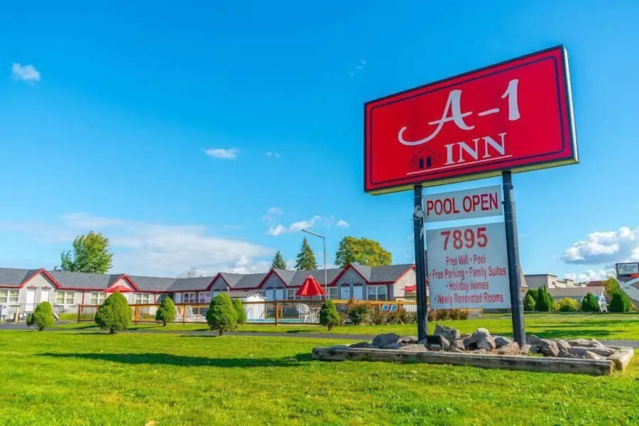 A1 Inn hotel detail image 2