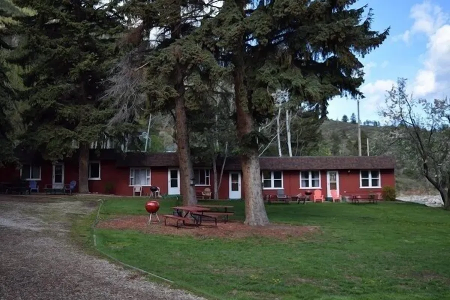 Stoney River Lodge hotel detail image 2