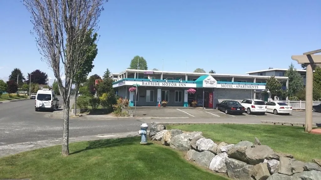 Bayside Motor Inn hotel detail image 2