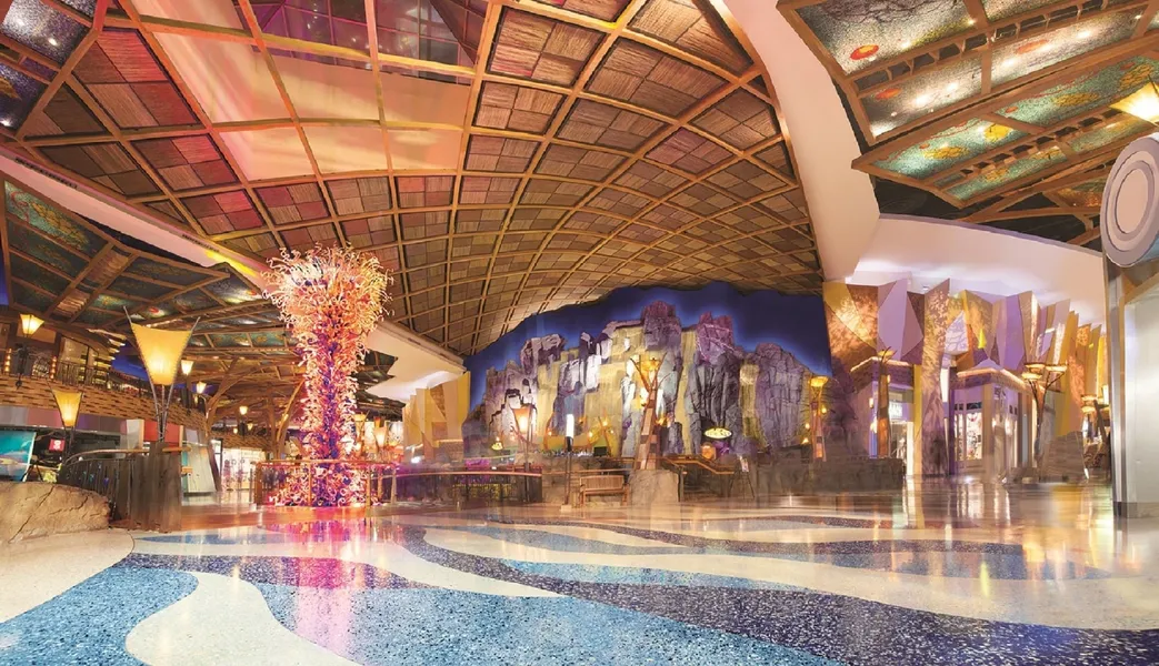 Mohegan Sun hotel detail image 6