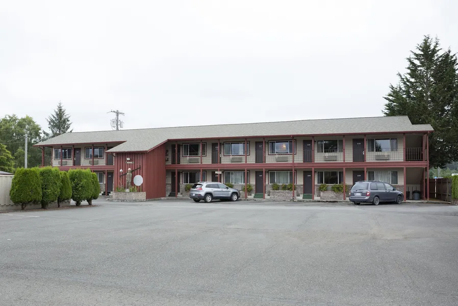 The Forks Motel hotel detail image 2