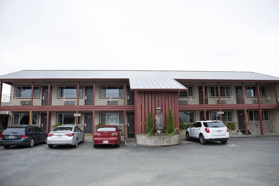 The Forks Motel hotel detail image 6