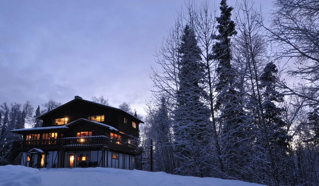 Talkeetna Chalet hotel detail image 2