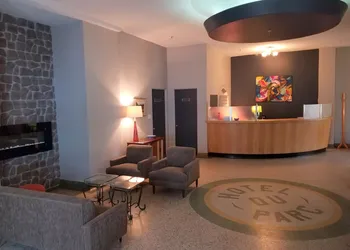 Hotel du Parc hotel thumbnail 5
