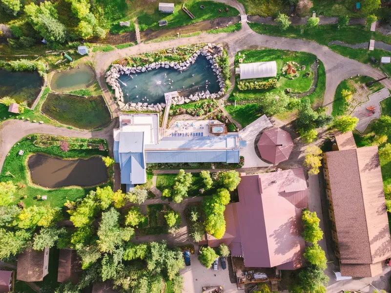 Chena Hot Springs Resort hotel detail image 2
