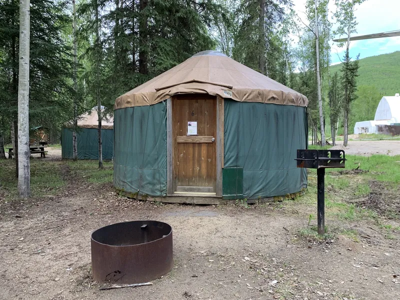 Chena Hot Springs Resort hotel detail image 6