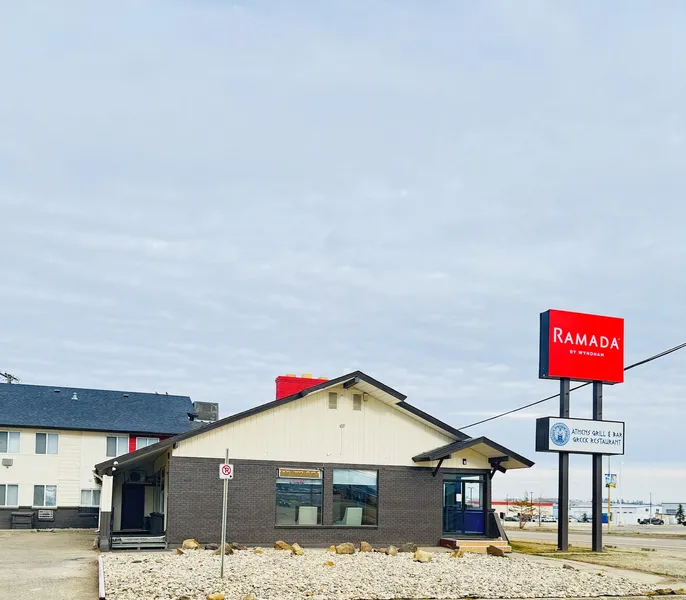 Ramada by Wyndham Dawson Creek hotel detail image 2