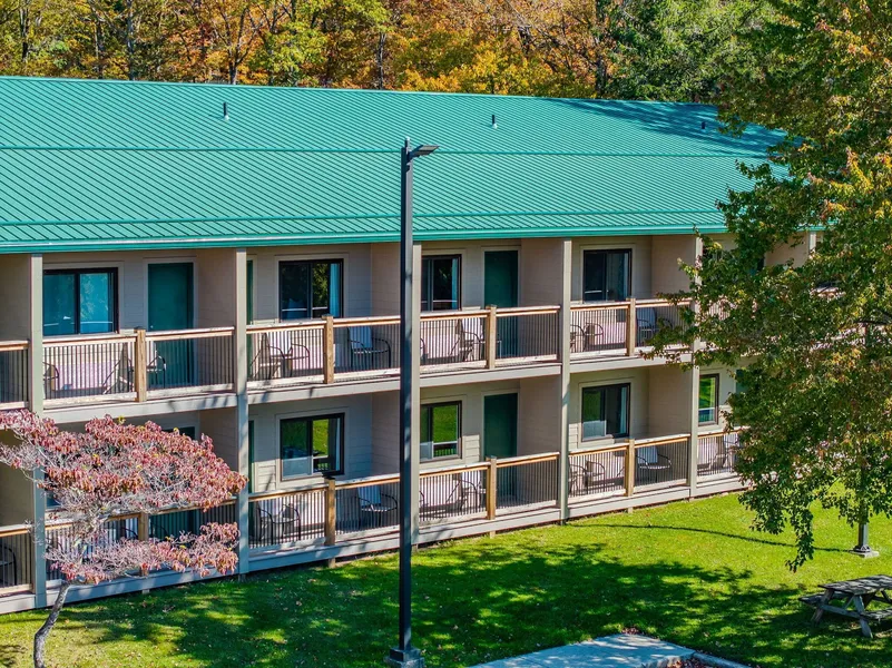 Alpine Lake Resort hotel detail image 2
