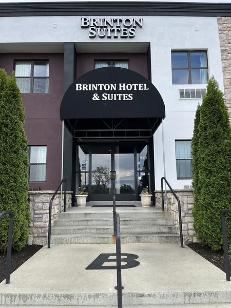 Brinton Suites hotel detail image 2
