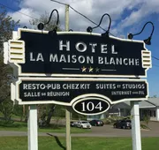 Hotel La Maison Blanche hotel detail image 5