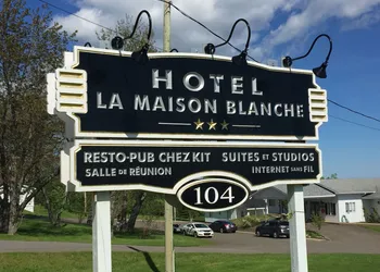 Hotel La Maison Blanche hotel thumbnail 5