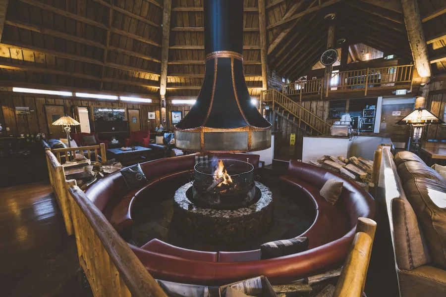 Teton Teepee Lodge hotel detail image 2