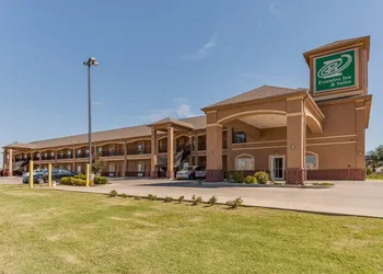 Executive Inn and Suites Cushing hotel thumbnail 3
