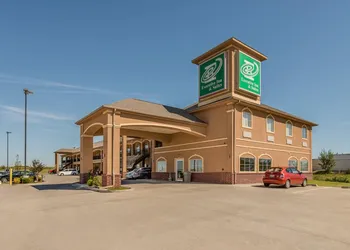 Executive Inn and Suites Cushing hotel thumbnail 7