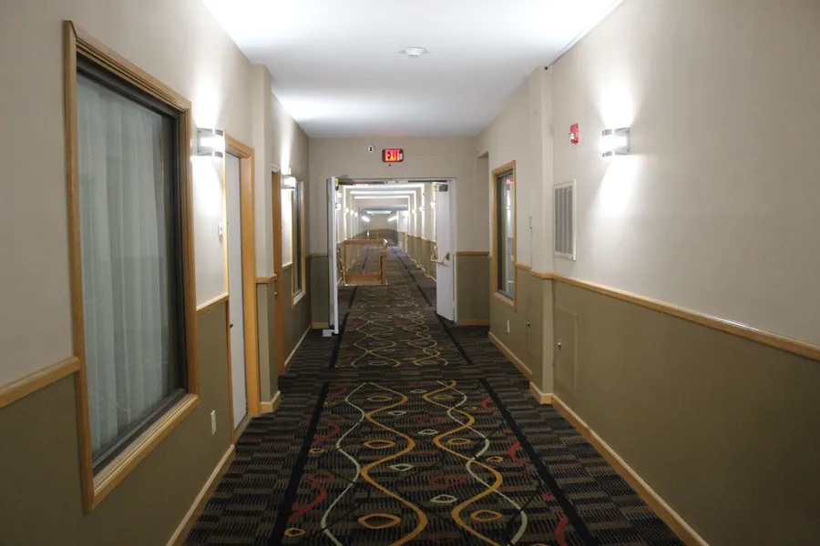 Quality Inn & Suites University Area hotel detail image 2