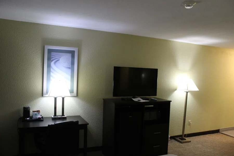 Quality Inn & Suites University Area hotel detail image 6