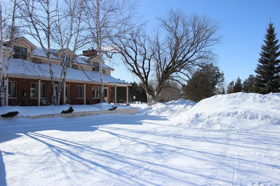 Isaiah Tubbs Resort & Conference Centre hotel detail image 2