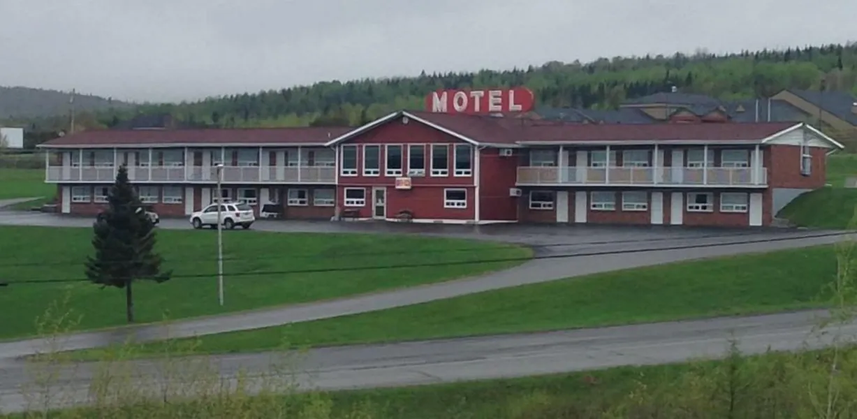 Perth-Andover Motor Inn hotel detail image 2