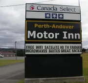 Perth-Andover Motor Inn hotel detail image 3