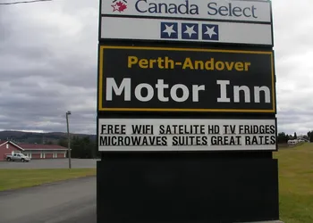 Perth-Andover Motor Inn hotel thumbnail 3