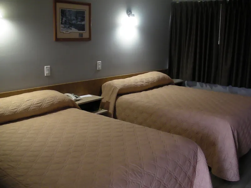 Perth-Andover Motor Inn hotel detail image 6