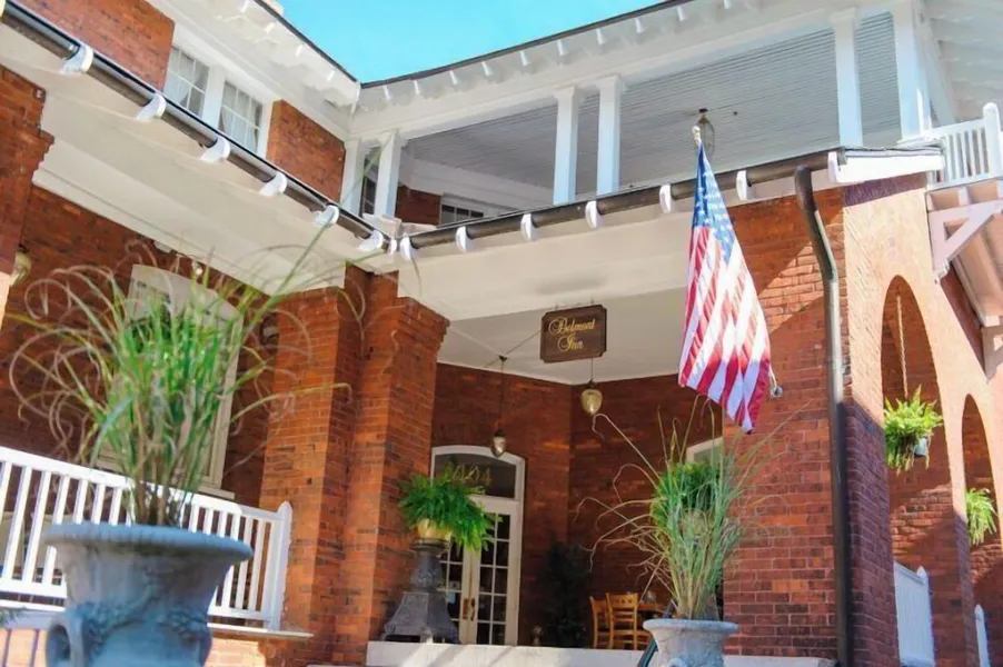 The Belmont Inn hotel detail image 2