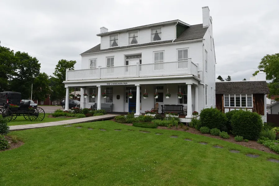 The Casselman Inn hotel detail image 2