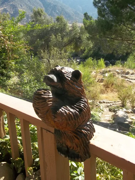 Sequoia Lodge hotel detail image 2
