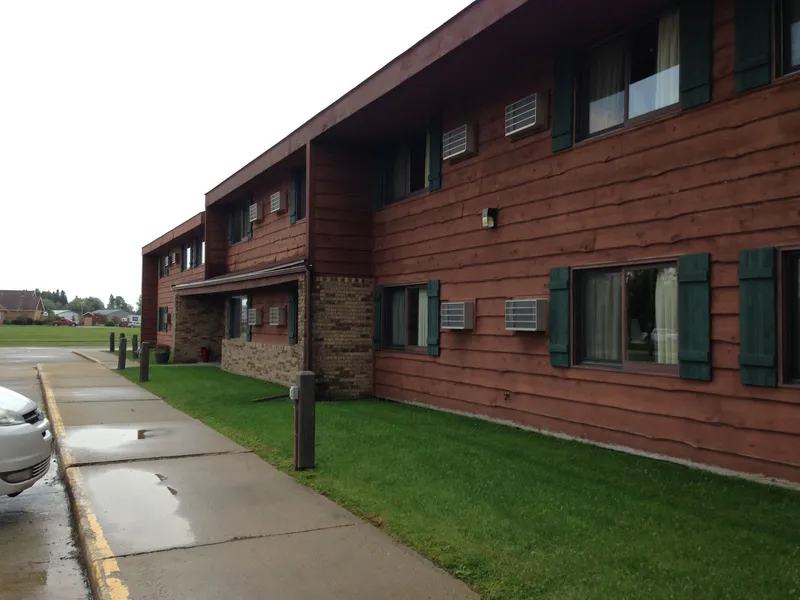 River Bend's Walleye Inn hotel detail image 2