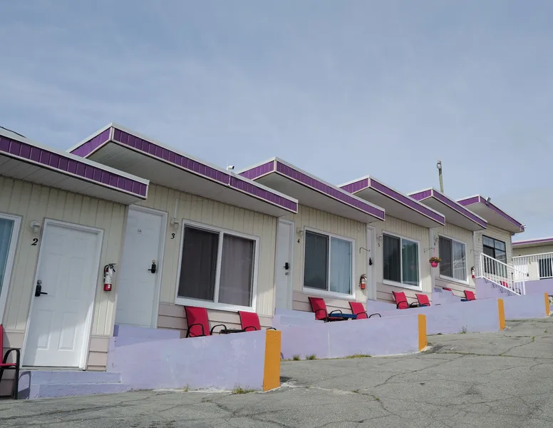 Westview Centre Motel Ltd. hotel detail image 6