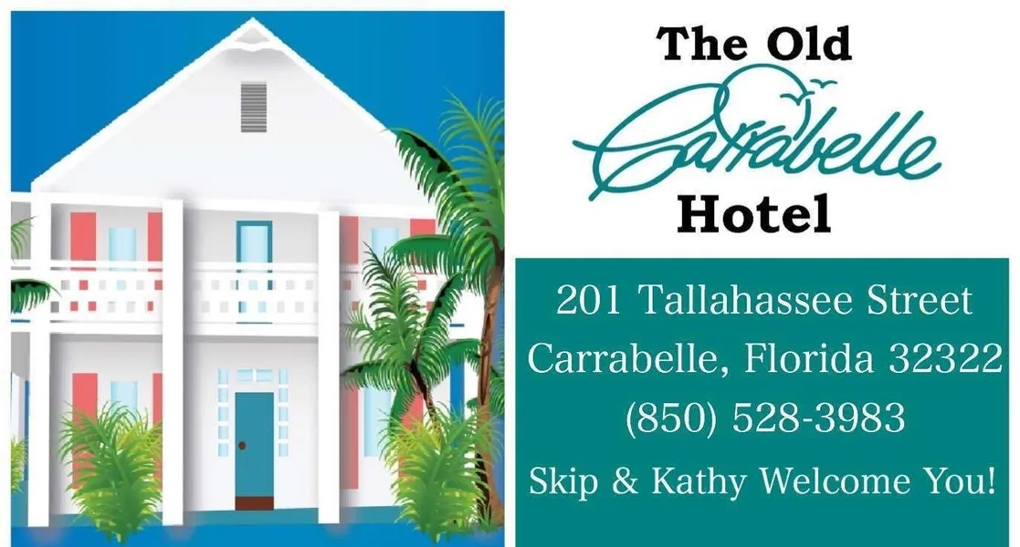 The Old Carrabelle Hotel hotel detail image 2
