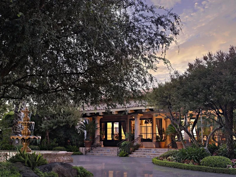 Harris Ranch Resort hotel detail image 2