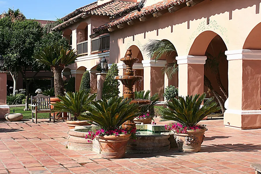 Harris Ranch Resort hotel detail image 6
