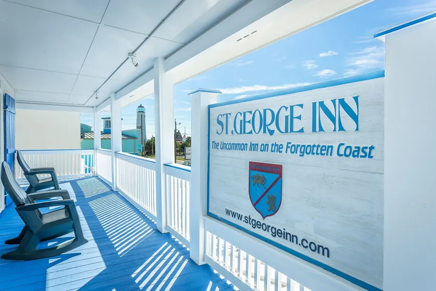 St. George Inn hotel detail image 2
