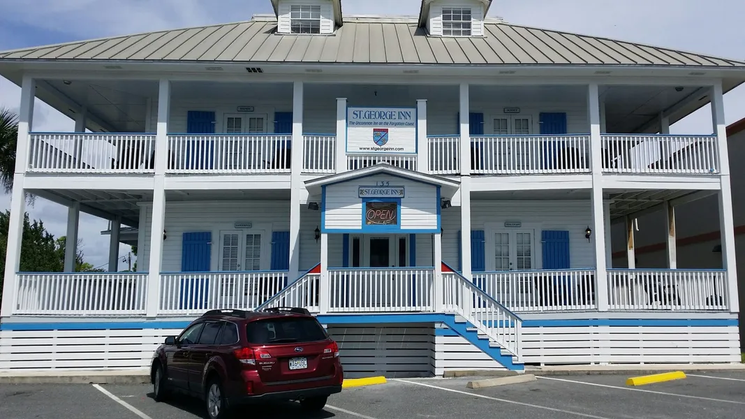 St. George Inn hotel detail image 6