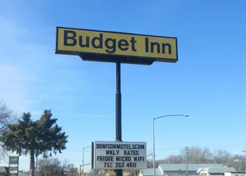 Budget Inn Motel Denison hotel thumbnail 2