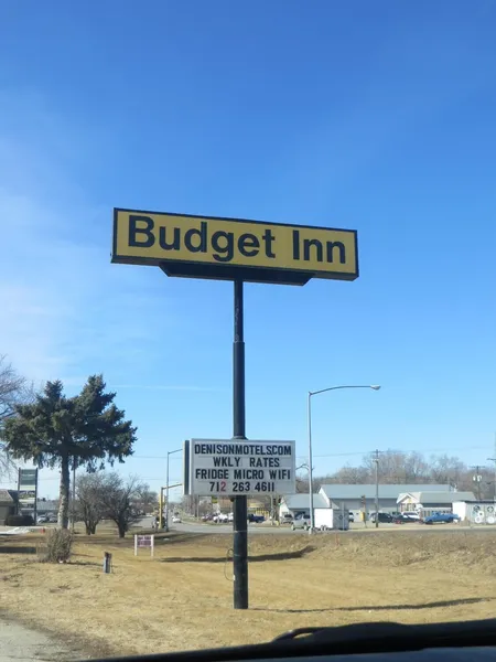 Budget Inn Motel Denison hotel detail image 2