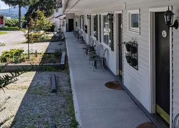 Harwood Hill Motel hotel thumbnail 2