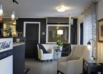 Motel Centre-Ville hotel thumbnail 3