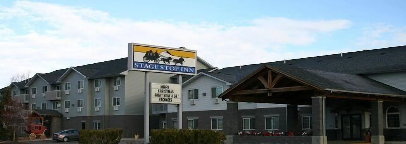 Choteau Stage Stop Inn hotel detail image 2