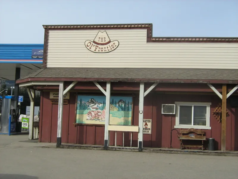 The Ol' Frontier hotel detail image 2
