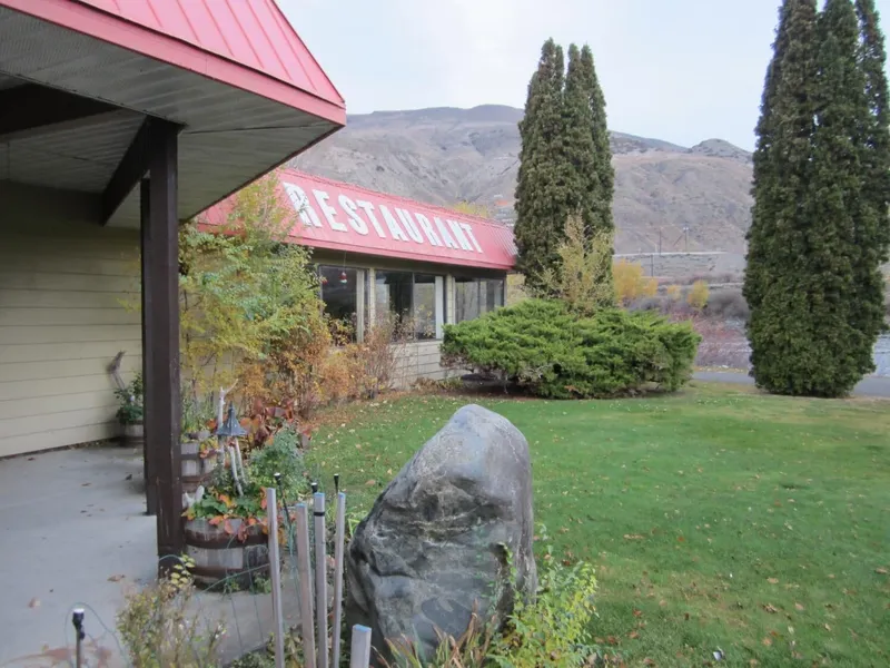 Ashcroft River Inn hotel detail image 2