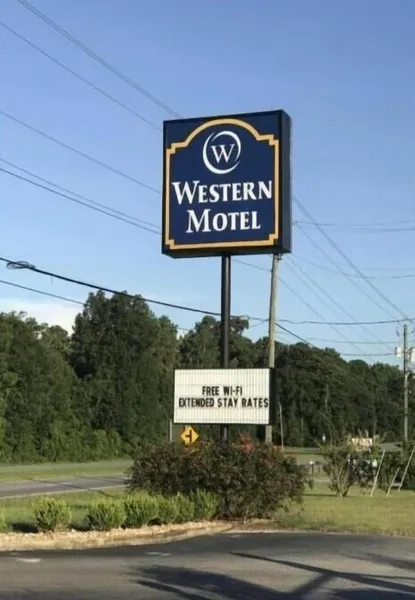 Western Motel Thomasville hotel detail image 2