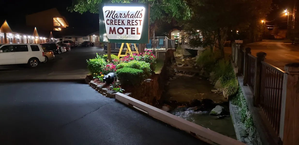 Marshall's Creek Rest Motel hotel detail image 2